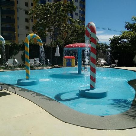 Le Jardin Hotel Com Promocao Em Outros Parques Калдас-Новас Экстерьер фото