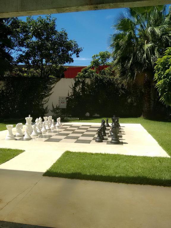 Le Jardin Hotel Com Promocao Em Outros Parques Калдас-Новас Экстерьер фото