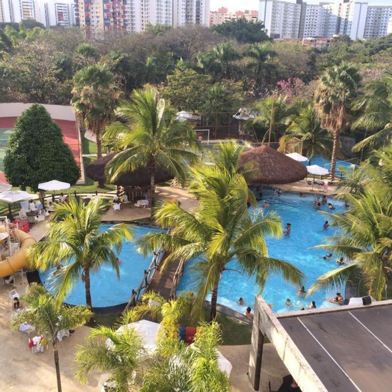 Le Jardin Hotel Com Promocao Em Outros Parques Калдас-Новас Экстерьер фото